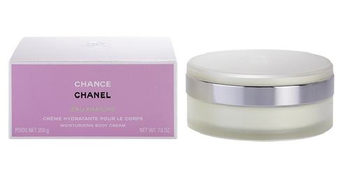 Крем за тяло CHANEL Chance Eau Fraiche